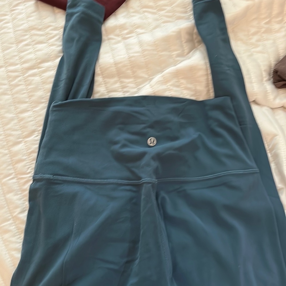 lululemon align leggings size 6